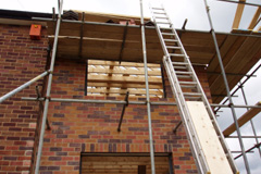Leece multiple storey extension quotes